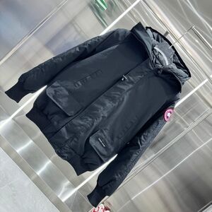 Canada Goose pilot down jacket